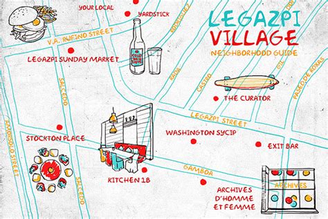 legazpi village, makati|legaspi village makati map.